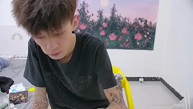 Živý XXX chat paofu-001