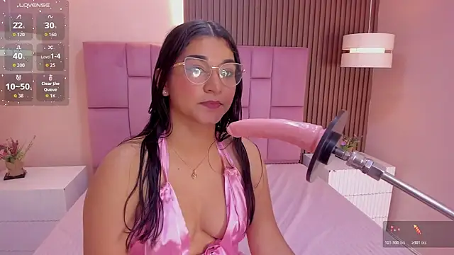 Chat XXX ao vivo de maddy_lopez