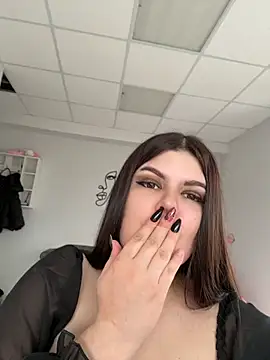 AmeliaBronze 라이브 XXX 채팅