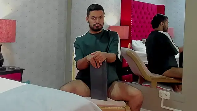 Вебкам-шоу PaoloWalker