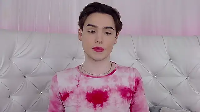 RobbyCharming 网络视讯表演