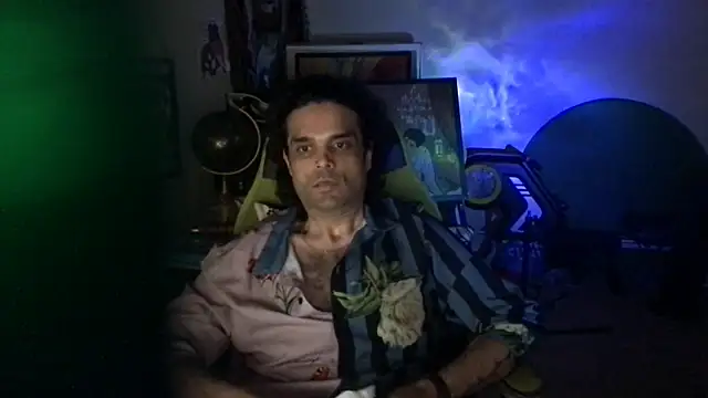 Show webcam de KungFuPanda001