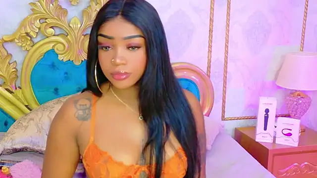 SalomeRestrepon Live XXX chat