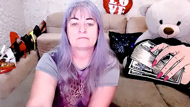 SiberiabBerry Chat XXX live