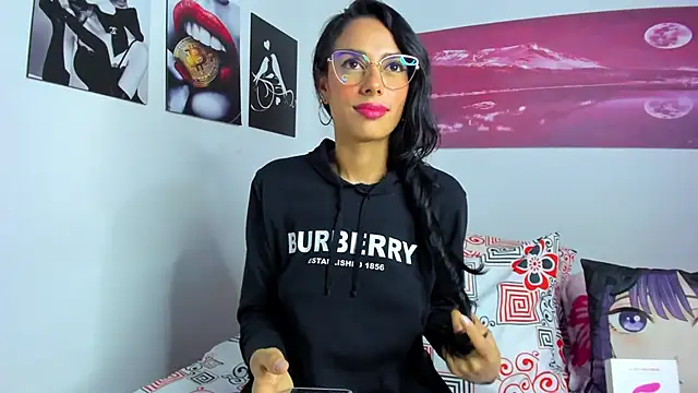 XXX chat uživo modela izummy_