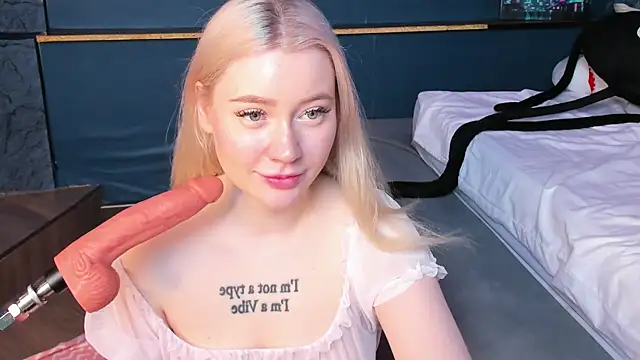 XXX chat uživo modela Lillie_Berry