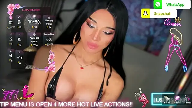 دردشة UrDominantBella الجنسية المباشرة