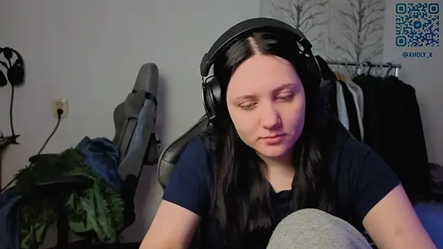 แชท XXX สดของ Holy_Kveta