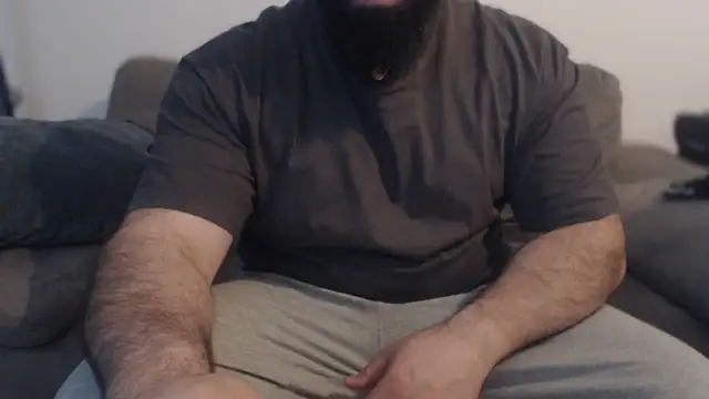 hugemachohandsome ওয়েবক্যাম শো