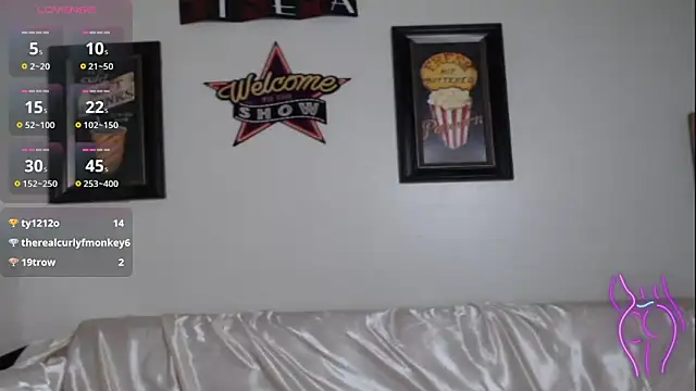 BabyDukes' Live XXX Chat