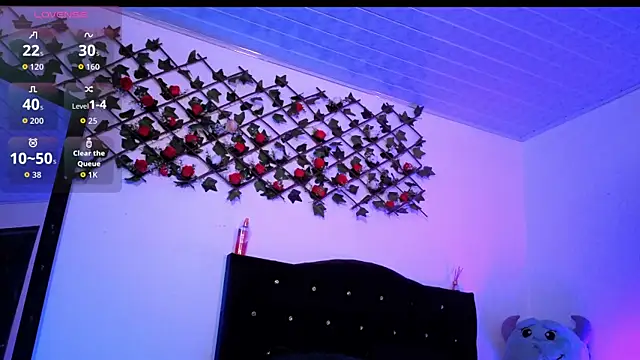 Czat XXX na żywo – Alaia_Asuka