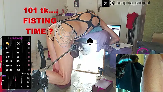 Lasofia Chat XXX in diretta