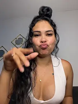 Czat XXX na żywo – FOX_LATINA