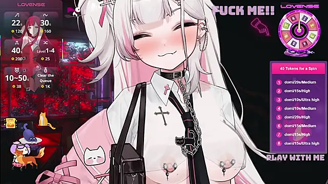 lulu_hentai: απευθείας συνομιλία ΧΧΧ