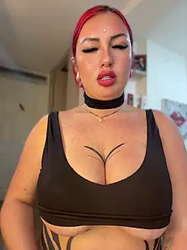 Talia_Foxx: онлайн-секс-чат