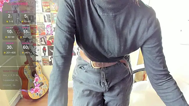 NikolFlostt Chat XXX live