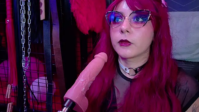 Ginger_lovegood: онлайн-секс-чат