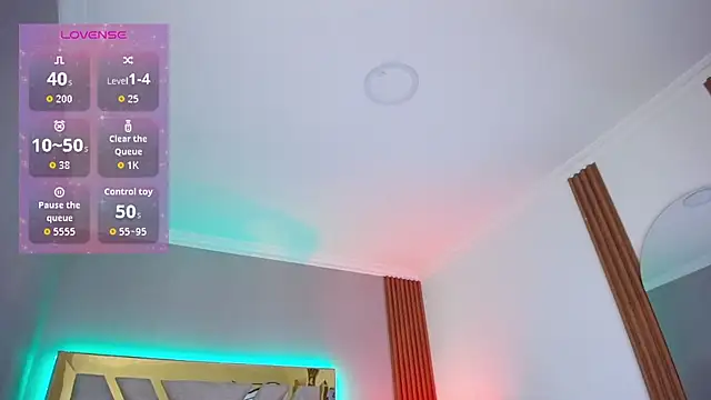 Ashley__Parker – Kamerová šou