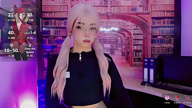 moon_sweet- Webcam Show