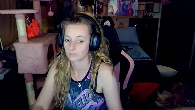 Czat XXX na żywo – YourSecretGF963