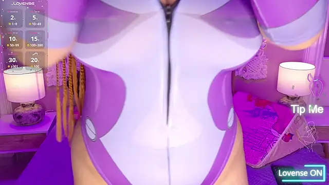 MalaikaBrown: онлайн-секс-чат