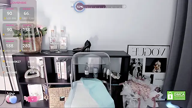 Czat XXX na żywo – Cute_Mango