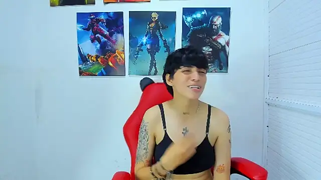 ivyheat3: онлайн-секс-чат