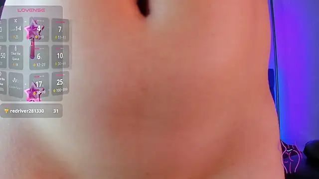 Chatroom XXX en direct de _carla_rosee