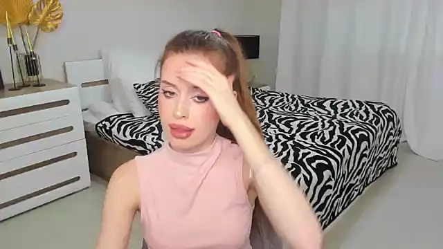 XXX chat uživo modela _Sweet__Cherry_