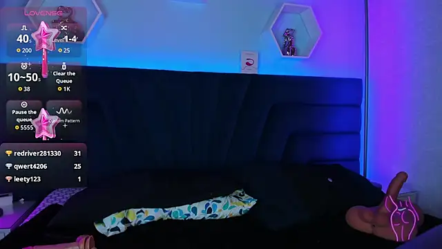 _carla_rosee élő XXX-chatje