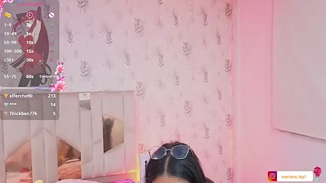 MARIANA_TAY1 Chat XXX live