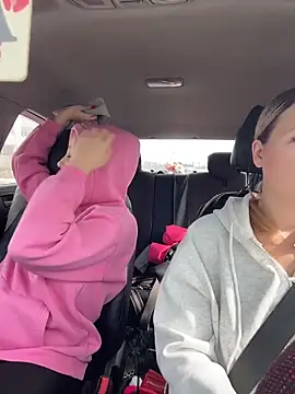 MerlinDave 웹캠 쇼