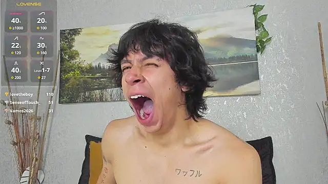 Tyler_durten Chat XXX in diretta