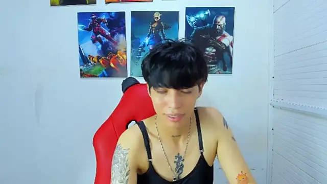 ivyheat3のライブXXXチャット