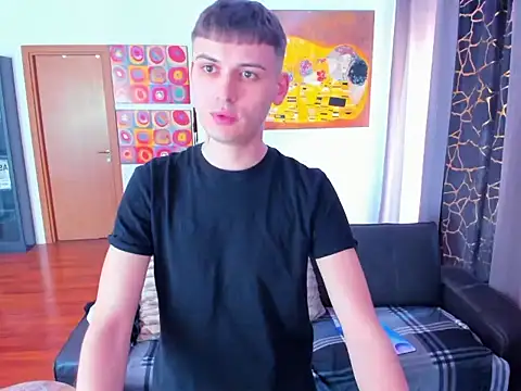 โชว์เว็บแคมของ andboyfor6