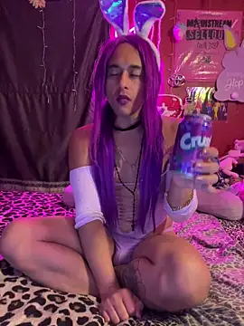 TranSexualJade95 Show Webcam