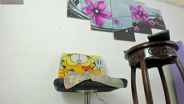 baiolethX Show in webcam