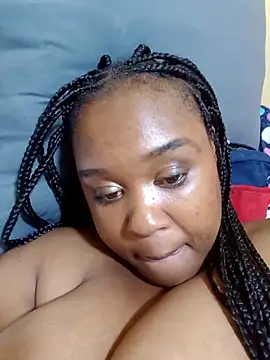 HotAFRICANBEAUTY Show in webcam