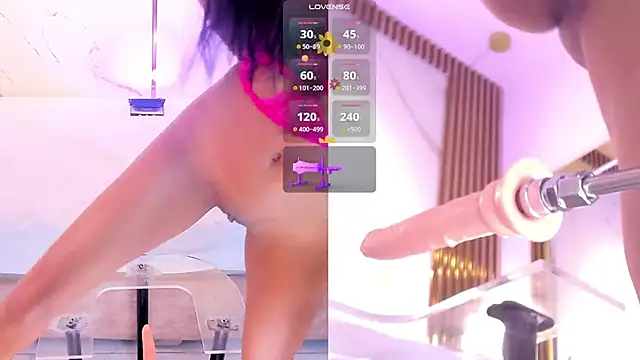 Chat XXX ao vivo de CandyRouse__