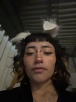 Czat XXX na żywo – baby_akuma