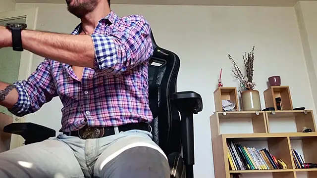 ChrisKox Webcam show