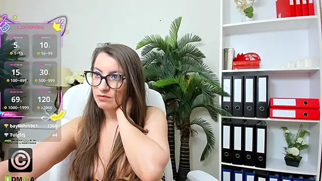 Czat XXX na żywo – amayawest