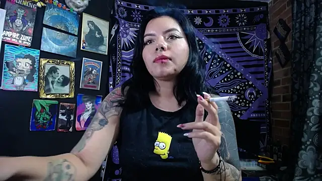 Czat XXX na żywo – Yourmadame_P