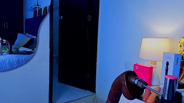 Issac_james_ Pertunjukan Webcam