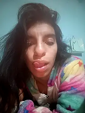 Ariell_Kieran 现场XXX聊天