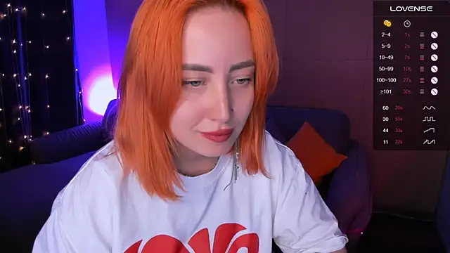 deboramooreのウェブカメラショー