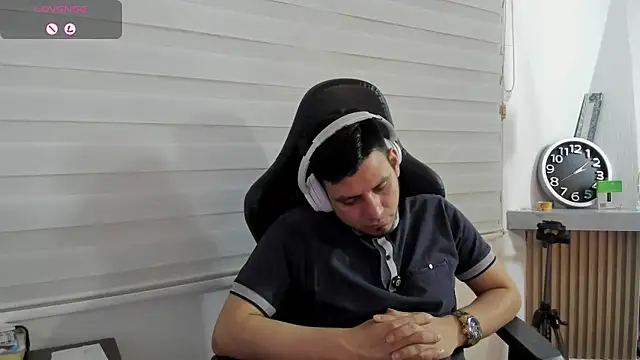 โชว์เว็บแคมของ Rick_Adams