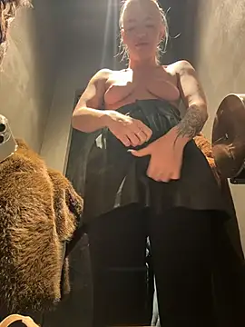 Show de webcam de NewLale