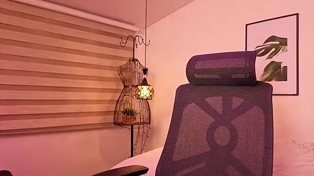 dulcetorresvgのウェブカメラショー