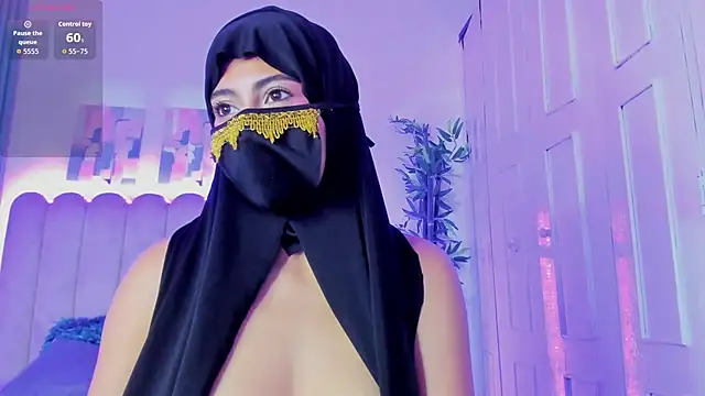 Layla_amirah Webcam-Show